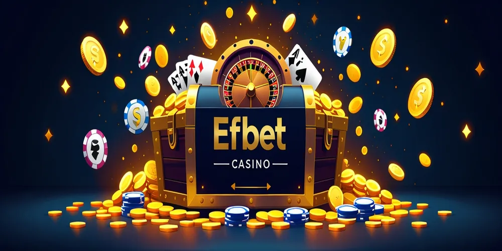 Играй сега в Efbet Казино